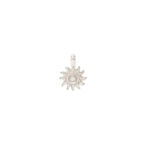 HELIOS STUD ZILVER